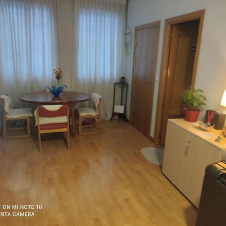 Habitacion L Apartment Madrid Exterior photo