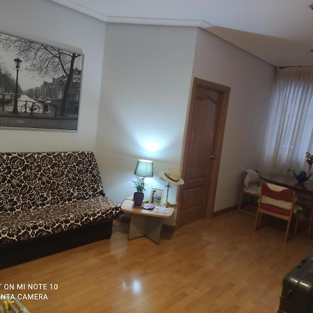 Habitacion L Apartment Madrid Exterior photo