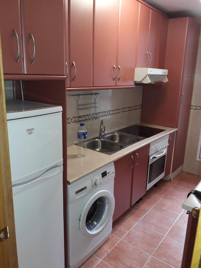 Habitacion L Apartment Madrid Exterior photo