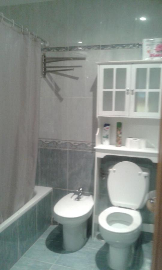 Habitacion L Apartment Madrid Exterior photo