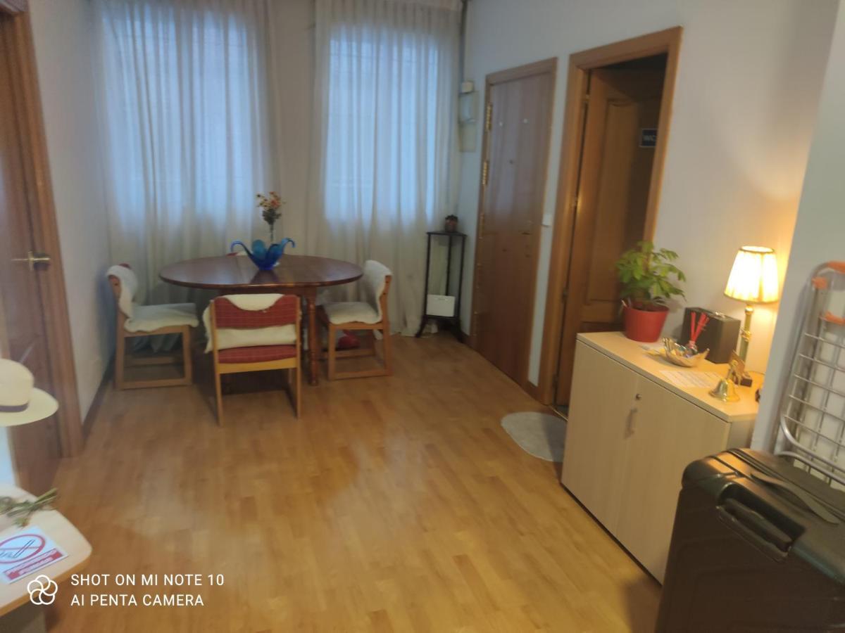 Habitacion L Apartment Madrid Exterior photo