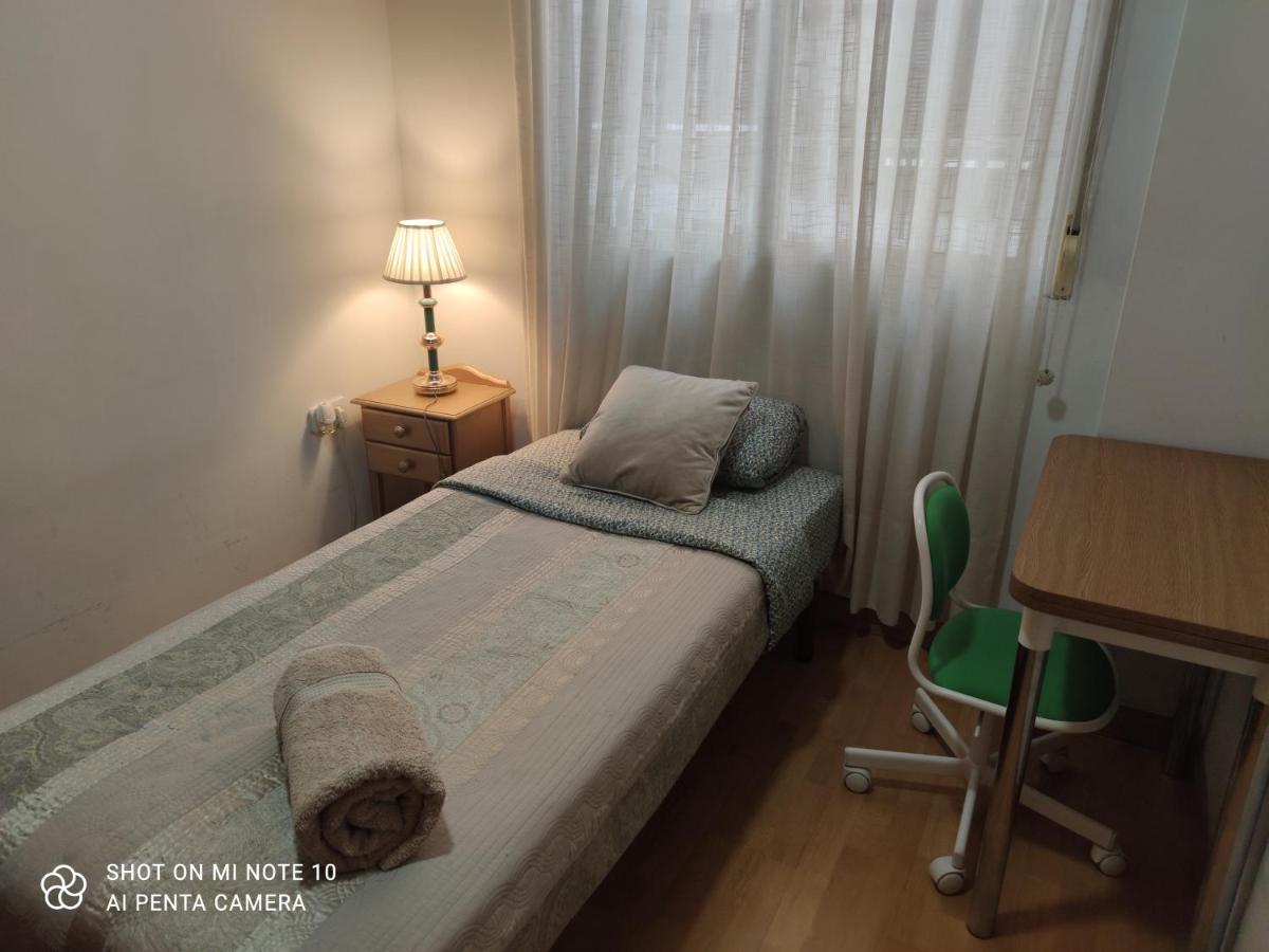 Habitacion L Apartment Madrid Exterior photo