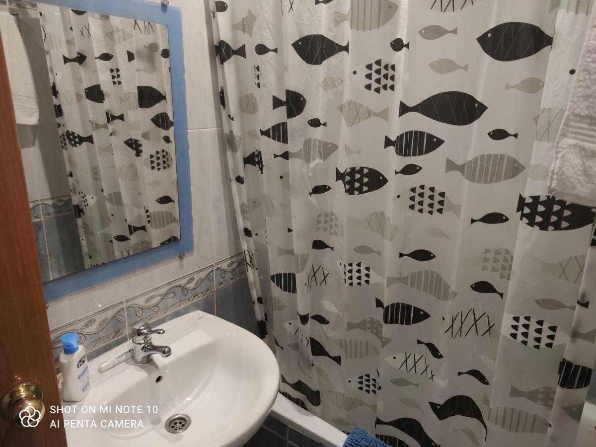 Habitacion L Apartment Madrid Exterior photo