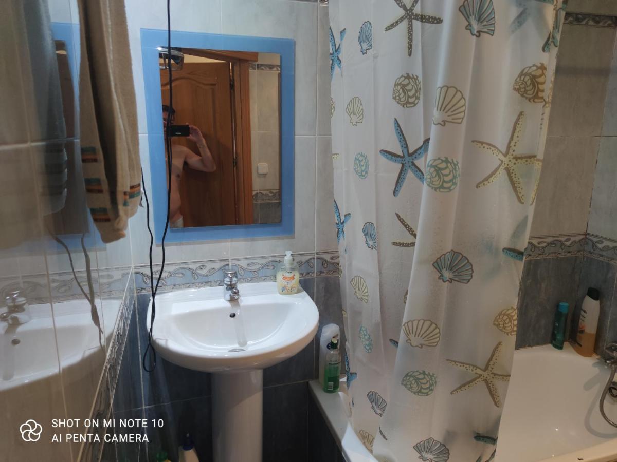 Habitacion L Apartment Madrid Exterior photo
