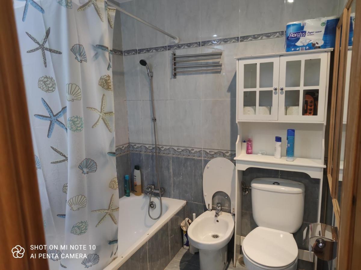 Habitacion L Apartment Madrid Exterior photo