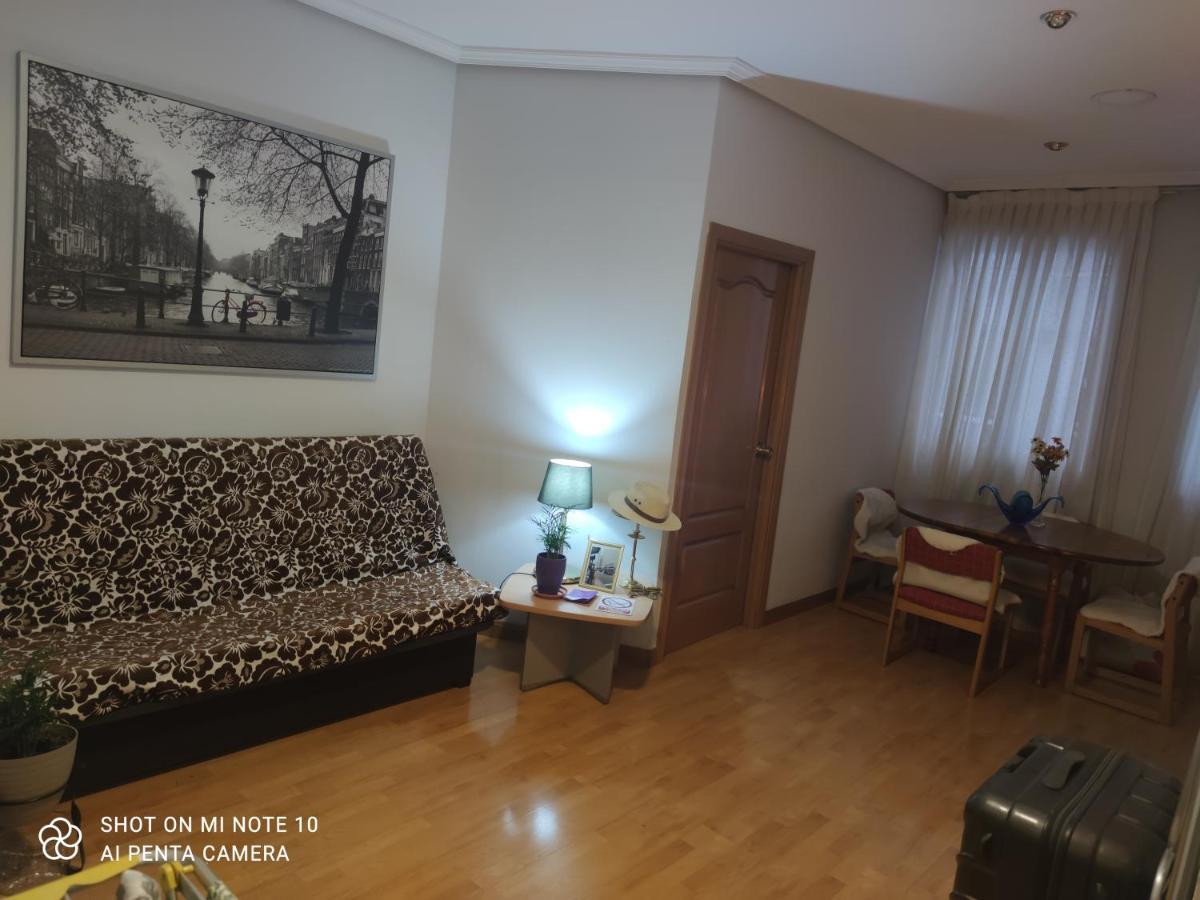 Habitacion L Apartment Madrid Exterior photo