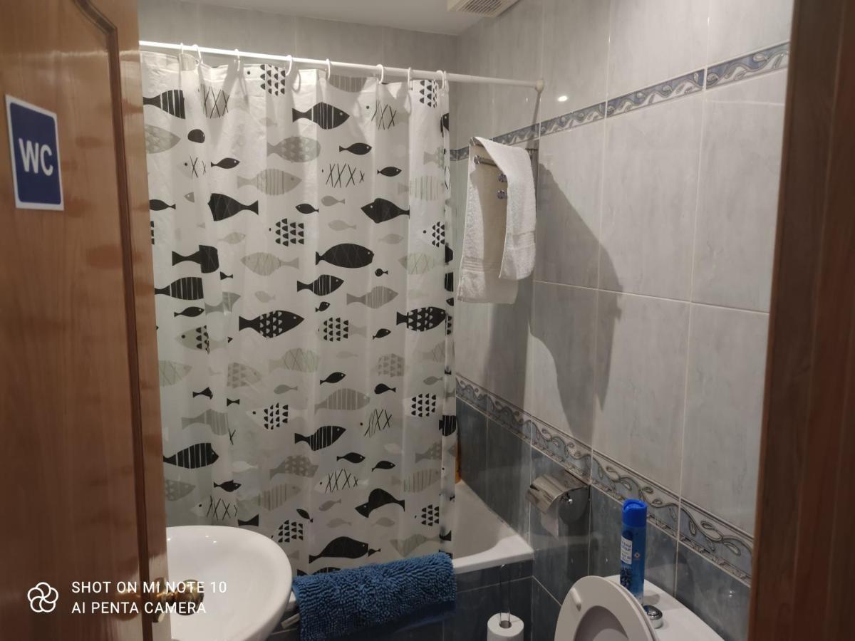 Habitacion L Apartment Madrid Exterior photo